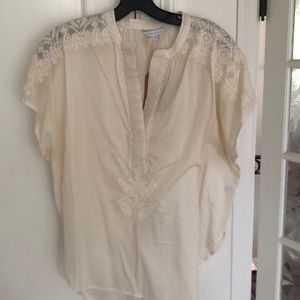 Star Mela cotton tunic